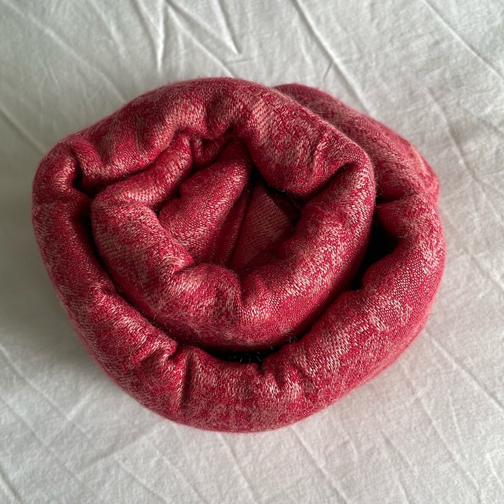 Patterned Scarf